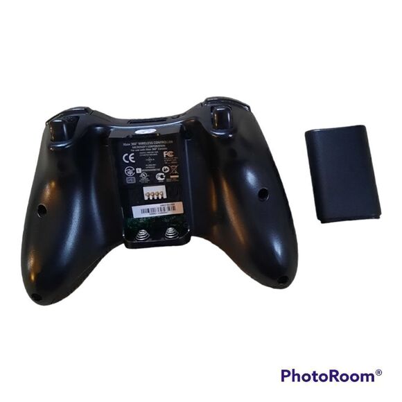 Microsoft Xbox 360 Wireless Controller - Picture 2 of 3